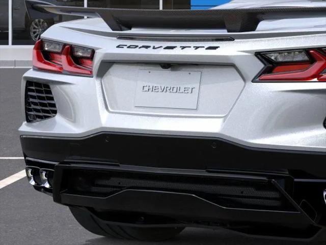 2026 Chevrolet Corvette Stingray Convertible, 1LT, RWD