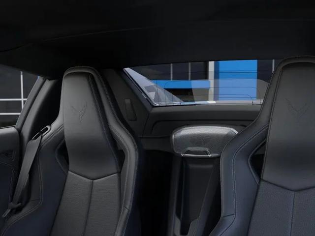 2026 Chevrolet Corvette Stingray Convertible, 1LT, RWD