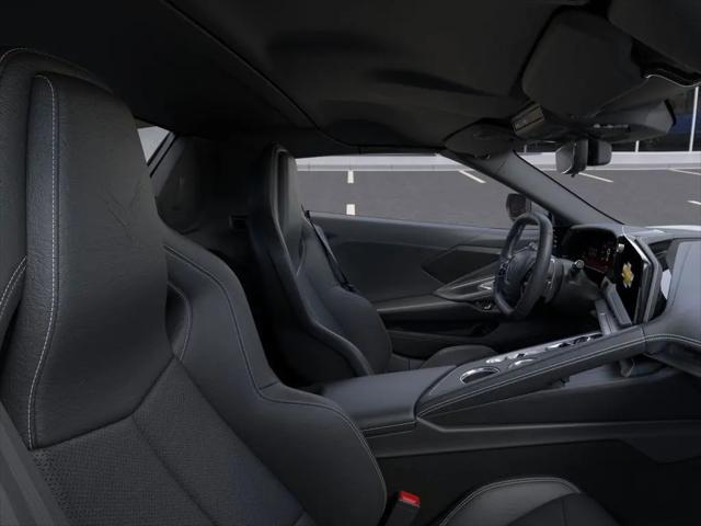 2026 Chevrolet Corvette Stingray Convertible, 1LT, RWD