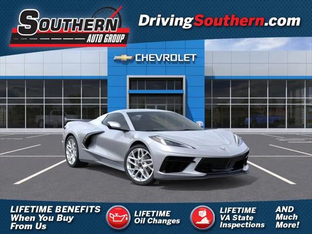 2026 Chevrolet Corvette Stingray Convertible, 1LT, RWD for sale in Chesapeake, VA