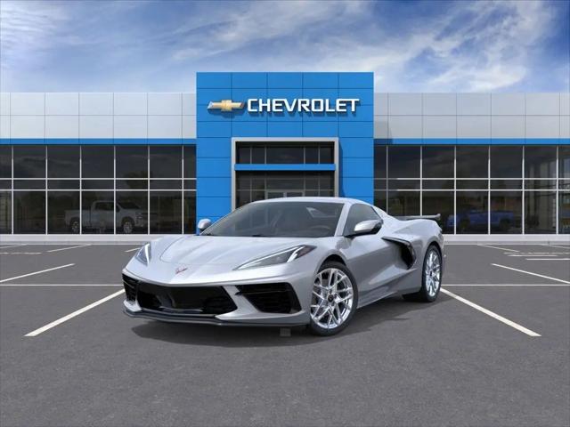 2026 Chevrolet Corvette Stingray Convertible, 1LT, RWD