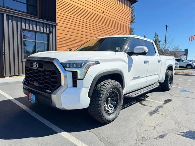 2023 Toyota Tundra Limited for sale in Bend, OR