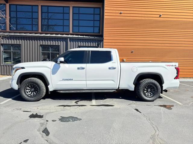 2023 Toyota Tundra Limited