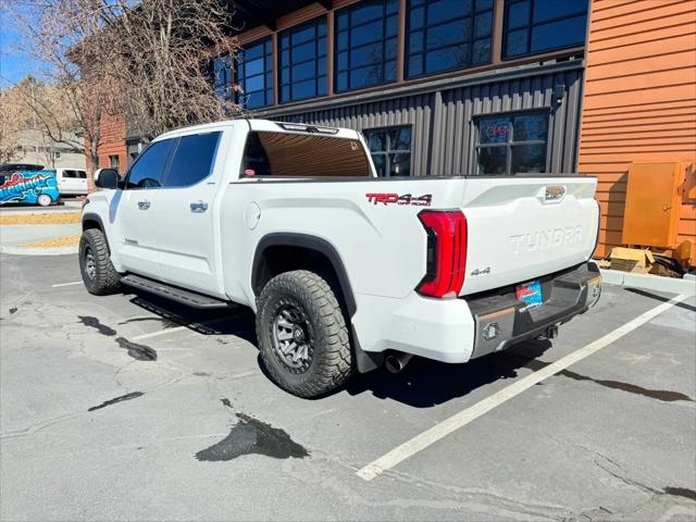 2023 Toyota Tundra Limited