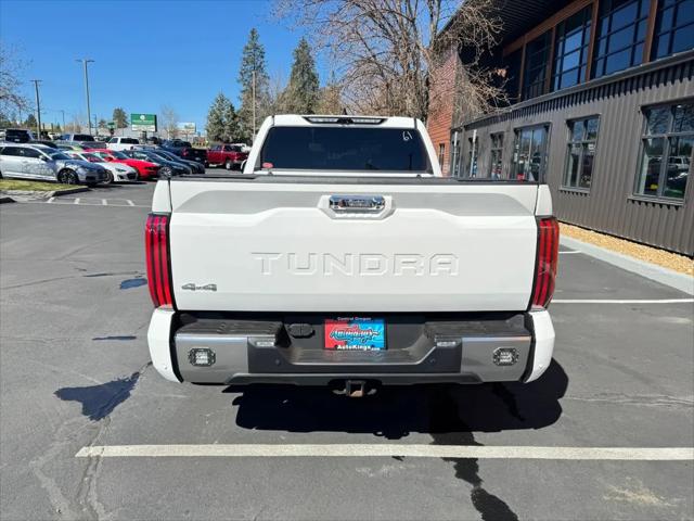 2023 Toyota Tundra Limited