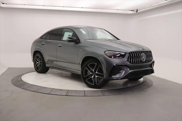 2026 Mercedes-Benz AMG GLE 53 4MATIC+