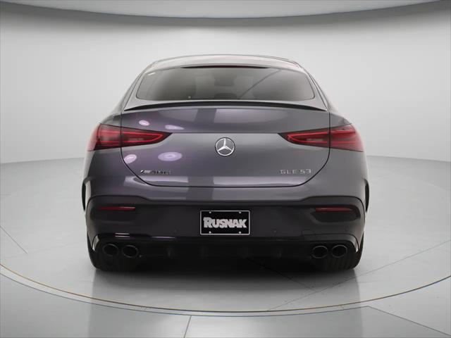 2026 Mercedes-Benz AMG GLE 53 4MATIC+