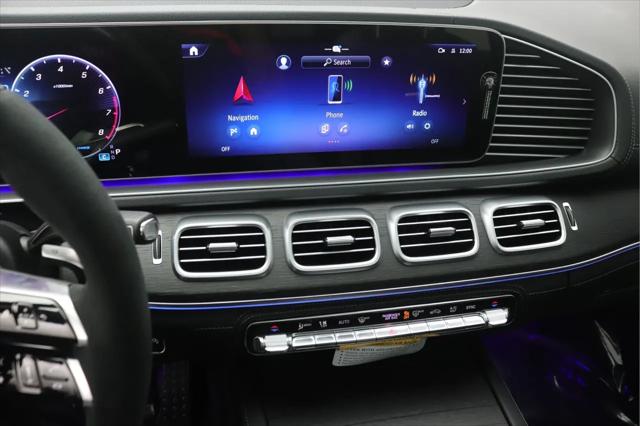 2026 Mercedes-Benz AMG GLE 53 4MATIC+