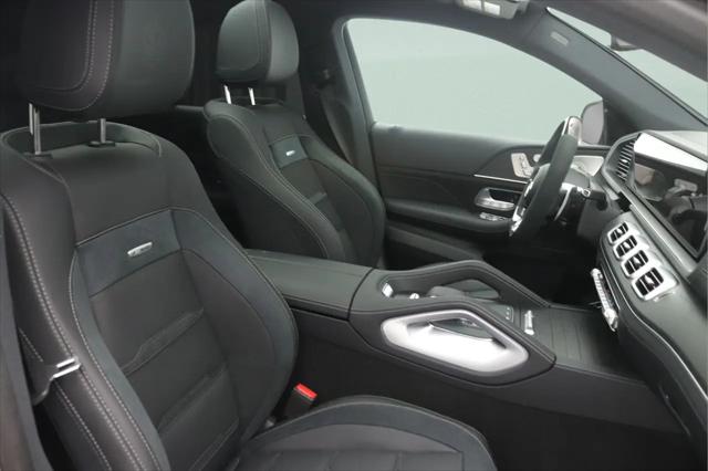 2026 Mercedes-Benz AMG GLE 53 4MATIC+