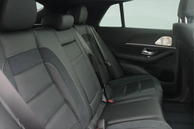 2026 Mercedes-Benz AMG GLE 53 4MATIC+