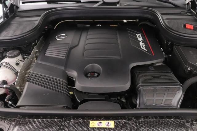 2026 Mercedes-Benz AMG GLE 53 4MATIC+