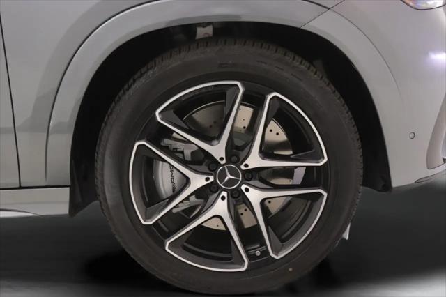 2026 Mercedes-Benz AMG GLE 53 4MATIC+