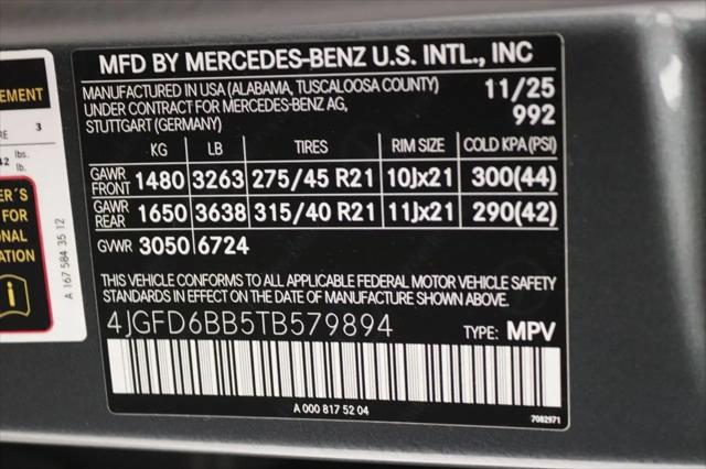 2026 Mercedes-Benz AMG GLE 53 4MATIC+