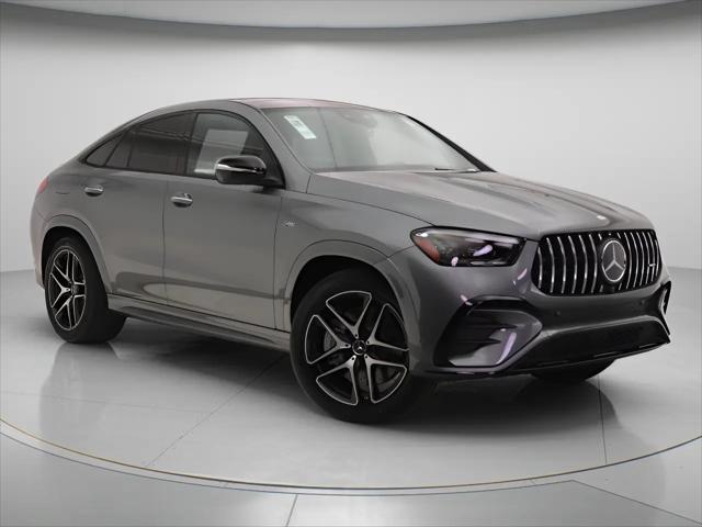 2026 Mercedes-Benz AMG GLE 53 4MATIC+