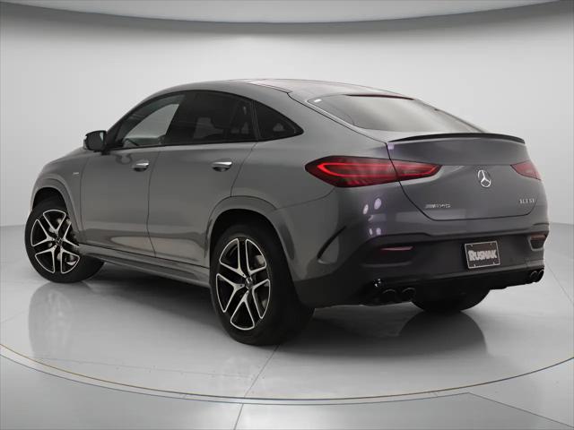 2026 Mercedes-Benz AMG GLE 53 4MATIC+