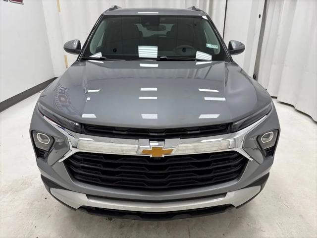2026 Chevrolet TrailBlazer FWD LT