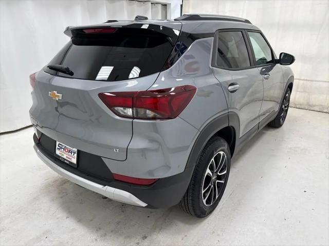 2026 Chevrolet TrailBlazer FWD LT