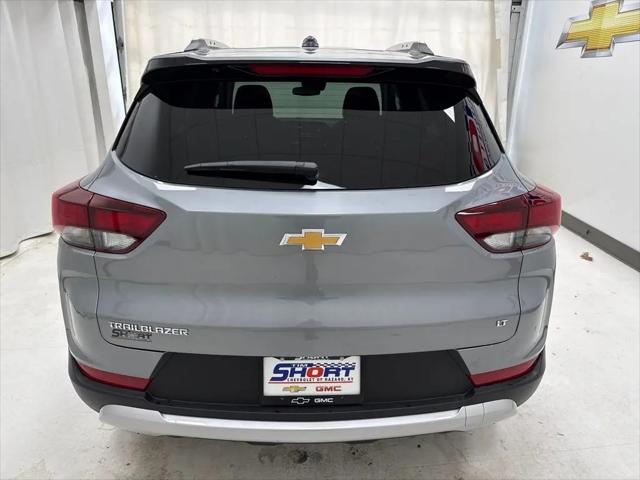 2026 Chevrolet TrailBlazer FWD LT