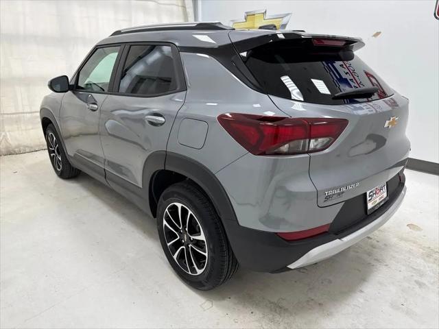 2026 Chevrolet TrailBlazer FWD LT