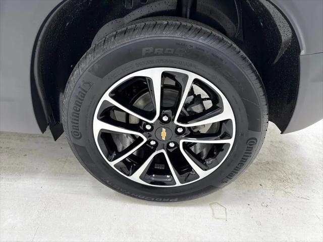 2026 Chevrolet TrailBlazer FWD LT