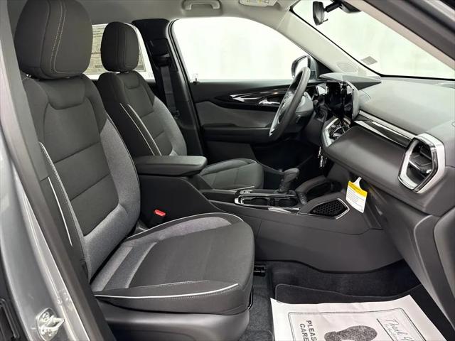 2026 Chevrolet TrailBlazer FWD LT