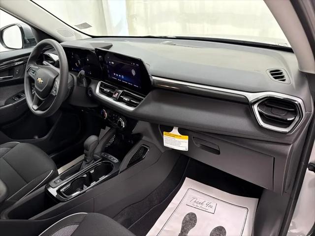 2026 Chevrolet TrailBlazer FWD LT