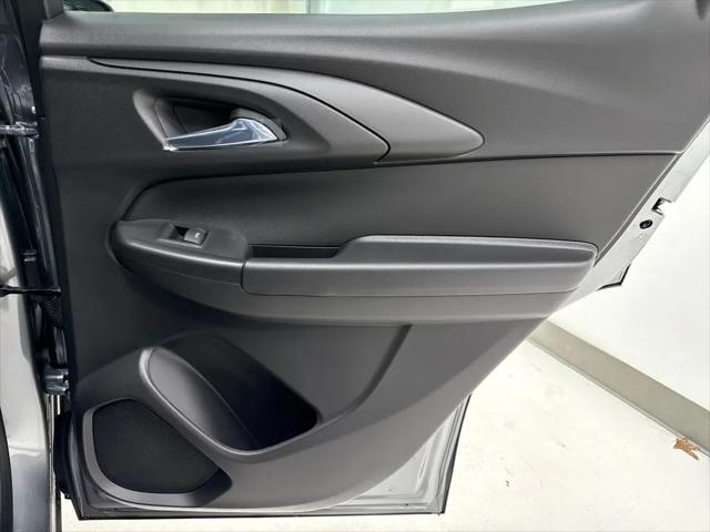 2026 Chevrolet TrailBlazer FWD LT