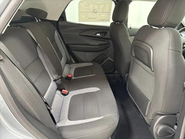 2026 Chevrolet TrailBlazer FWD LT
