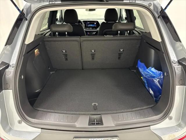 2026 Chevrolet TrailBlazer FWD LT