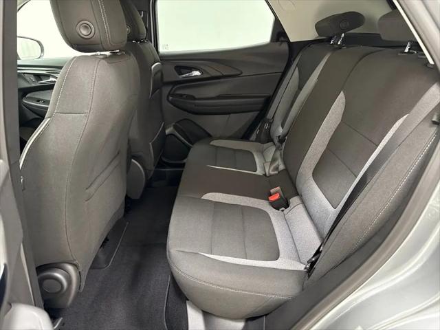 2026 Chevrolet TrailBlazer FWD LT