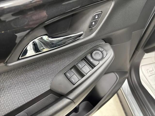 2026 Chevrolet TrailBlazer FWD LT