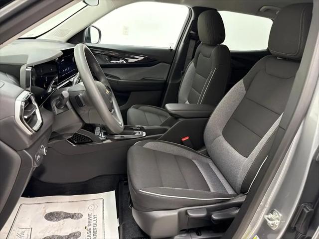 2026 Chevrolet TrailBlazer FWD LT