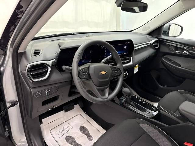 2026 Chevrolet TrailBlazer FWD LT