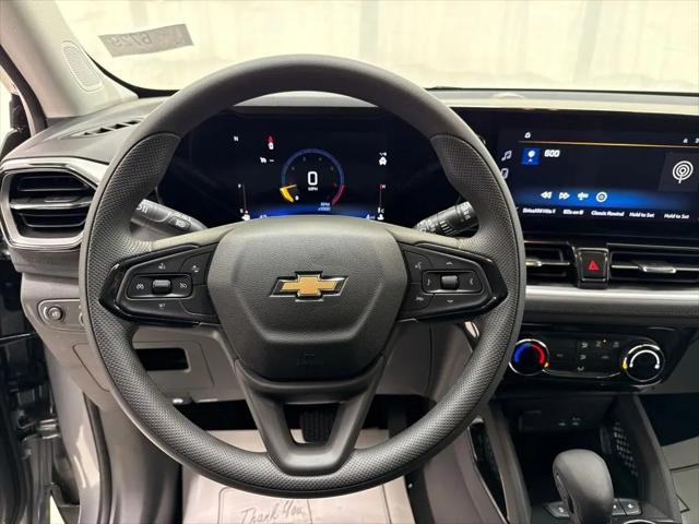 2026 Chevrolet TrailBlazer FWD LT