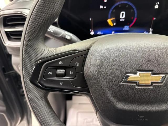 2026 Chevrolet TrailBlazer FWD LT