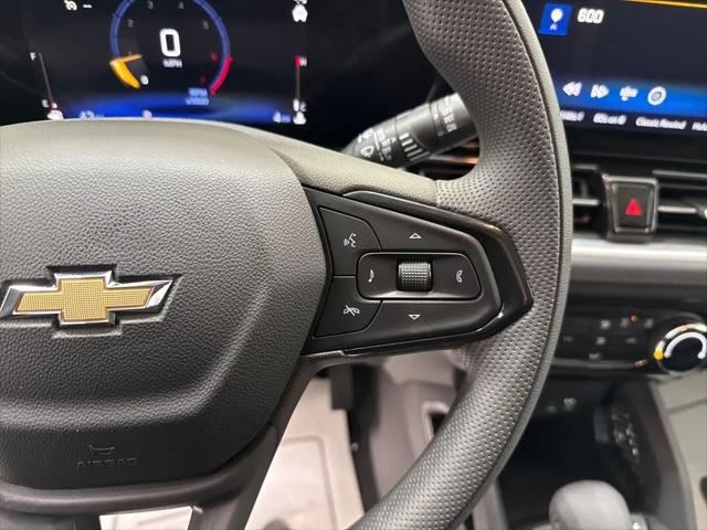 2026 Chevrolet TrailBlazer FWD LT