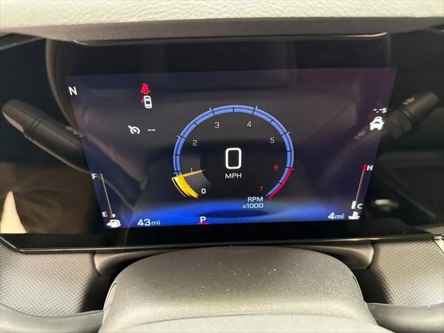 2026 Chevrolet TrailBlazer FWD LT