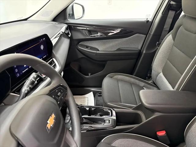 2026 Chevrolet TrailBlazer FWD LT