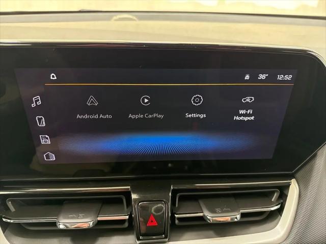 2026 Chevrolet TrailBlazer FWD LT