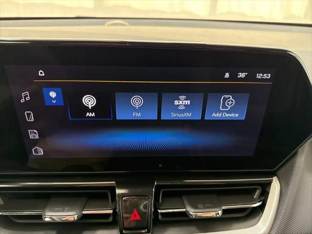 2026 Chevrolet TrailBlazer FWD LT