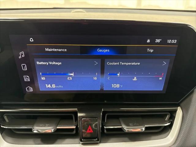 2026 Chevrolet TrailBlazer FWD LT