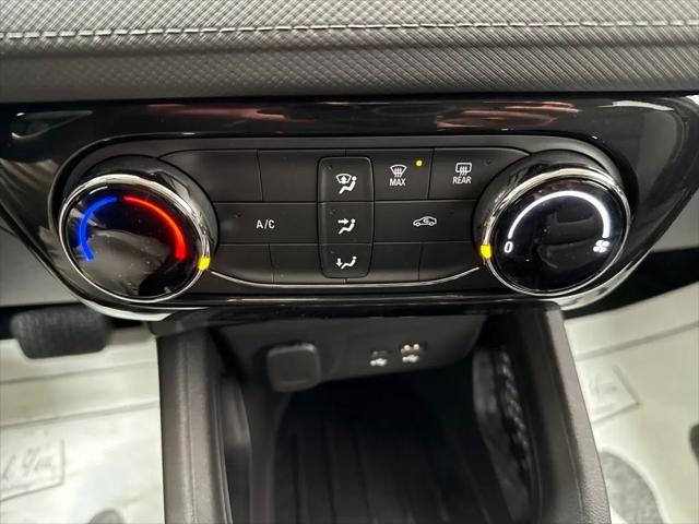 2026 Chevrolet TrailBlazer FWD LT