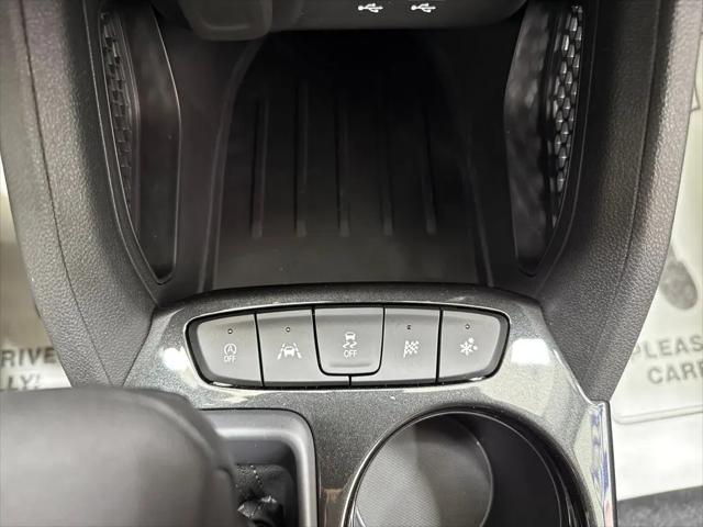 2026 Chevrolet TrailBlazer FWD LT
