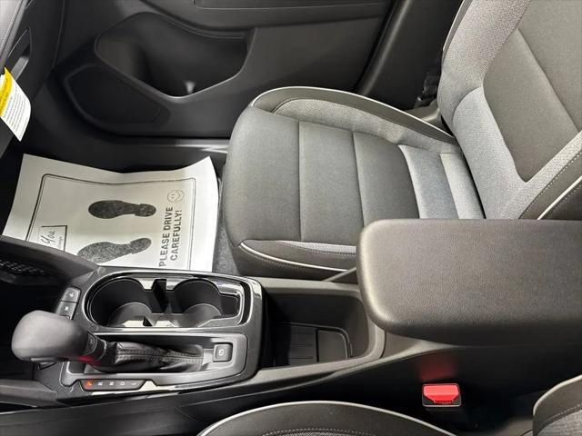 2026 Chevrolet TrailBlazer FWD LT