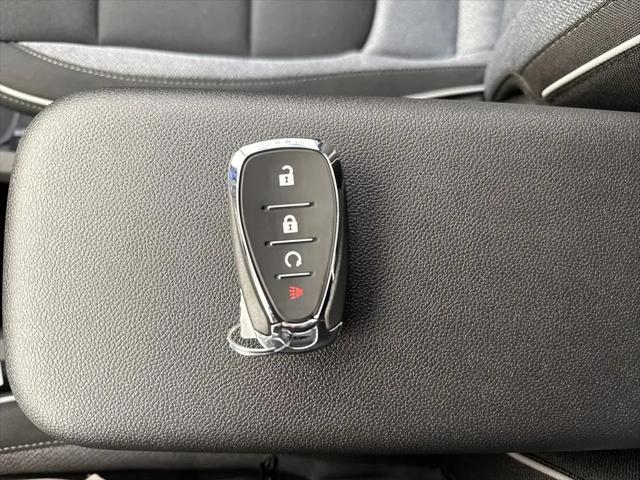 2026 Chevrolet TrailBlazer FWD LT