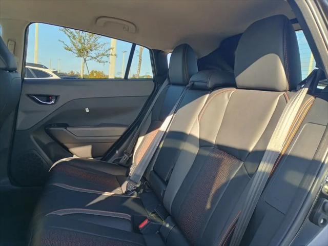 2026 Subaru Crosstrek Limited