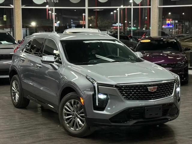 2024 Cadillac XT4 FWD Premium Luxury