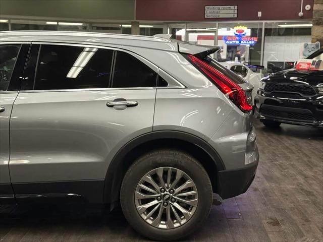 2024 Cadillac XT4 FWD Premium Luxury
