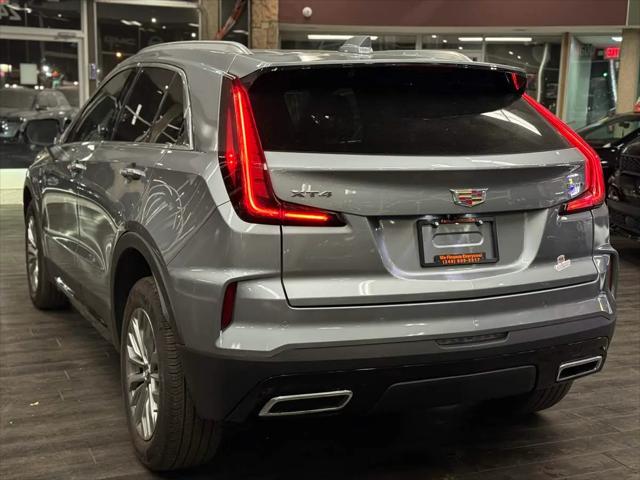 2024 Cadillac XT4 FWD Premium Luxury