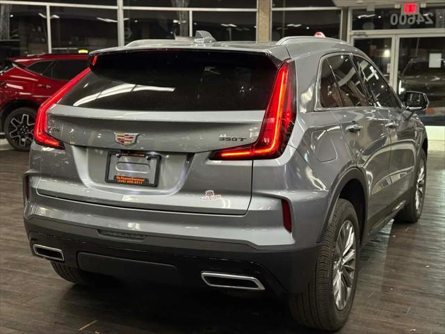 2024 Cadillac XT4 FWD Premium Luxury